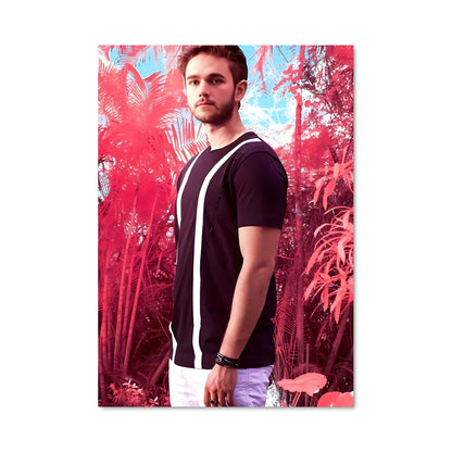 Poster L'Arbre Rouge