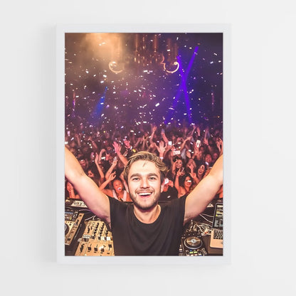 ap-zedd-6 cadre Blanc