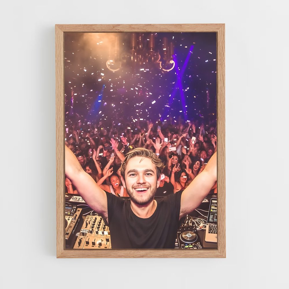 ap-zedd-6 cadre Bois clair