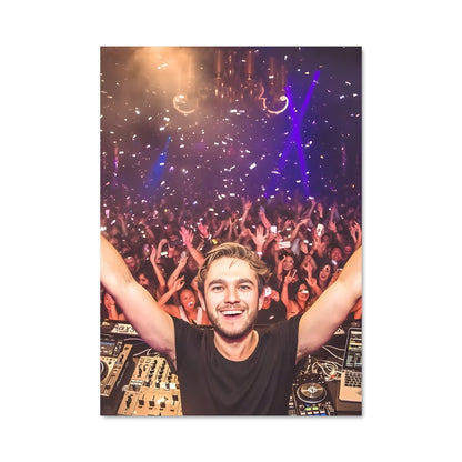Poster Zedd 45815