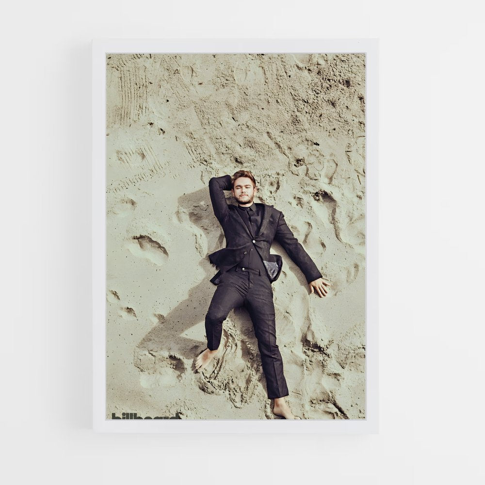 ap-zedd-7 cadre Blanc