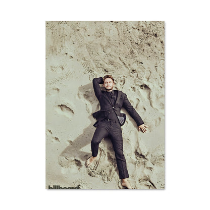 Poster L'Homme de Sable