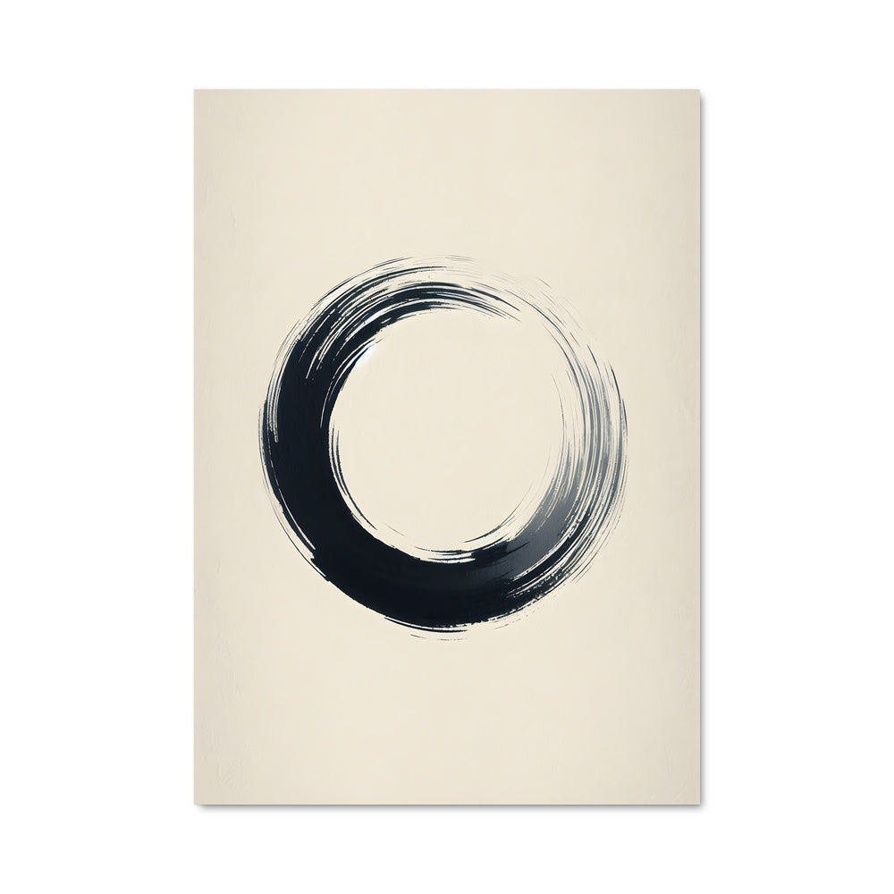 Poster Cercle Éternel