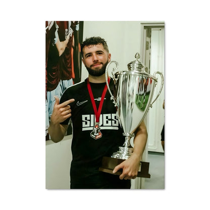 Poster Champion's Glory