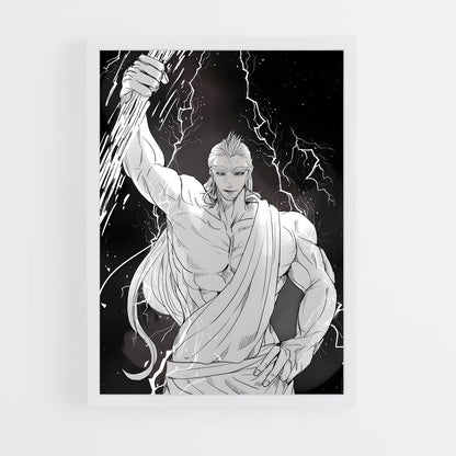 ap-zeus-19 cadre Blanc