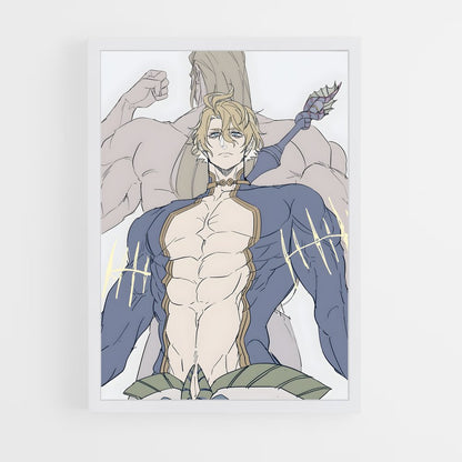 ap-zeus-22 cadre Blanc