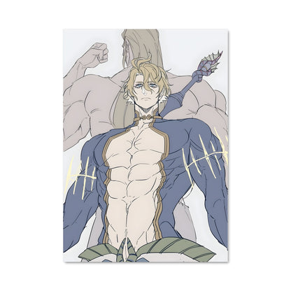 Poster Zeus 32287
