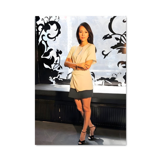 Poster Zhang ziyi 8634