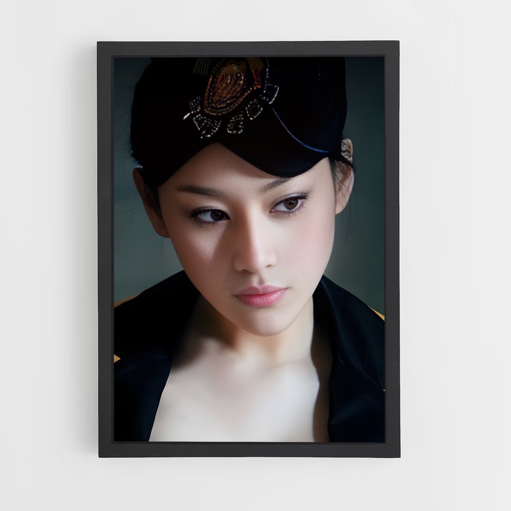 ap-zhang tongxue-1 cadre Noir