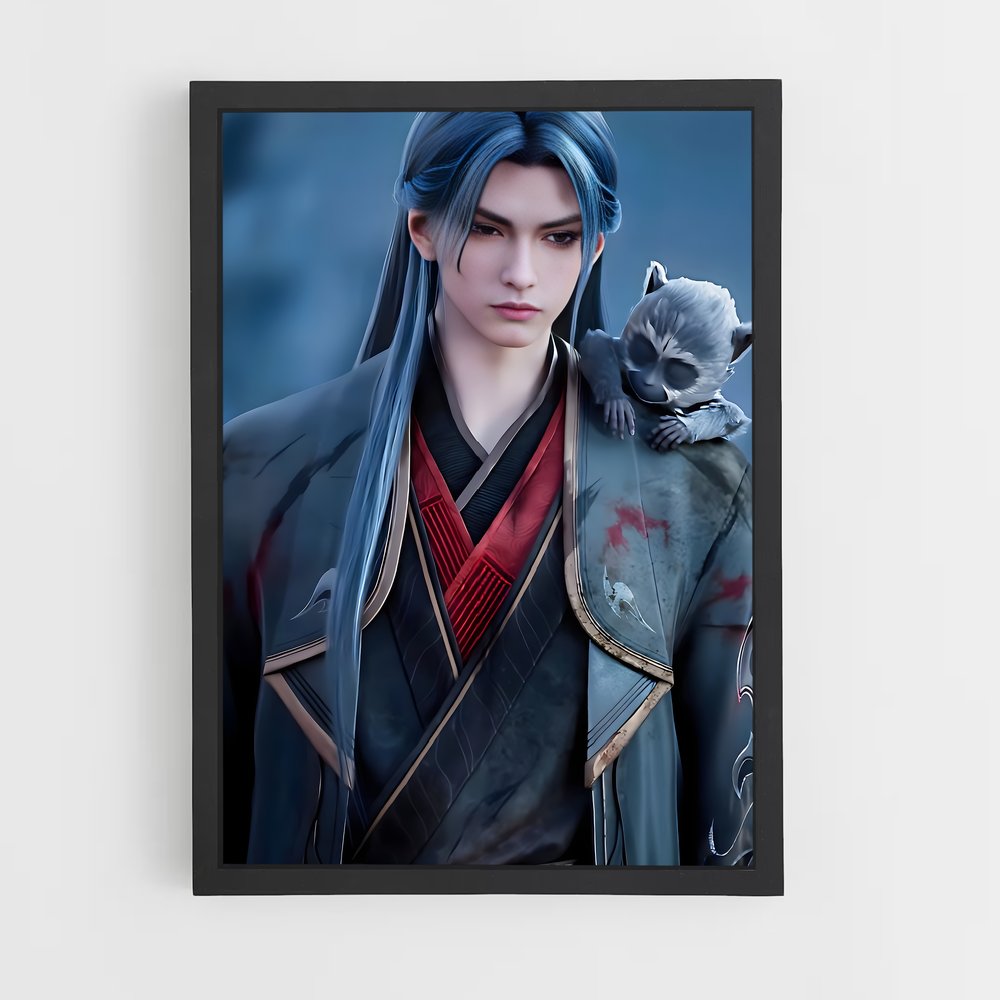 ap-zhang tongxue-9 cadre Noir
