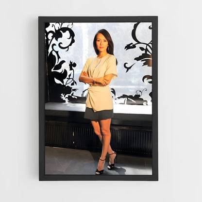 ap-zhang ziyi-4 cadre Noir