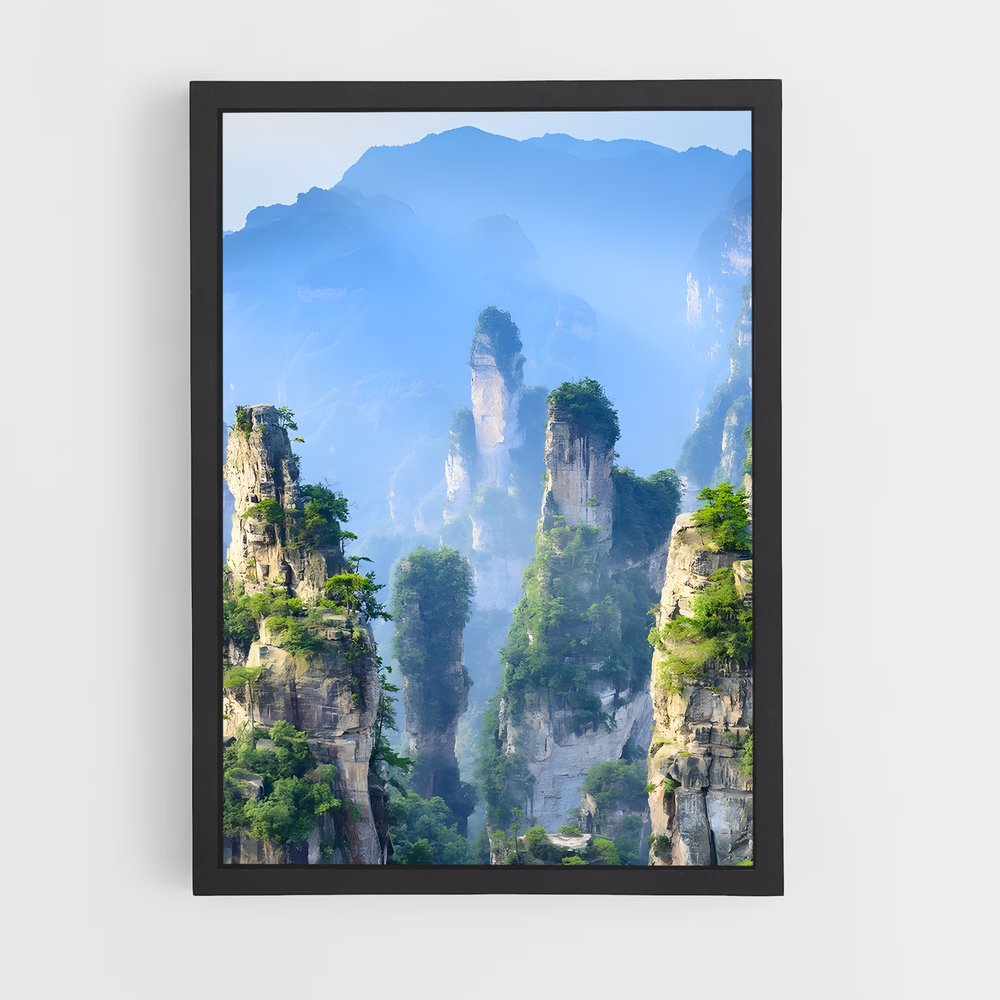 ap-zhangjiajie-3 cadre Noir