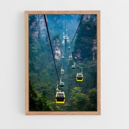 ap-zhangjiajie-6 cadre Bois clair