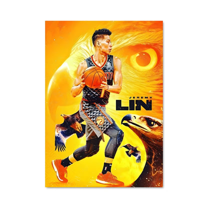 Poster L'Aigle et le Dunk