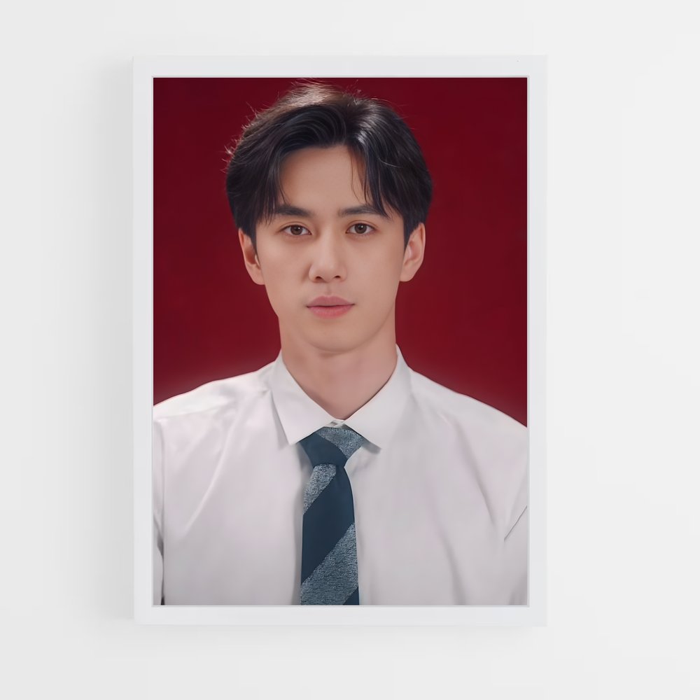 ap-zheng jianpeng-1 cadre Blanc