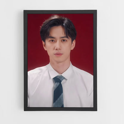 ap-zheng jianpeng-1 cadre Noir