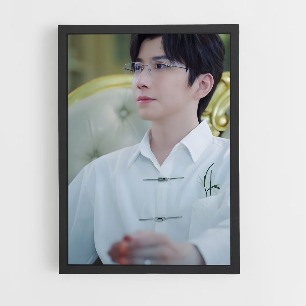 ap-zheng jianpeng-7 cadre Noir