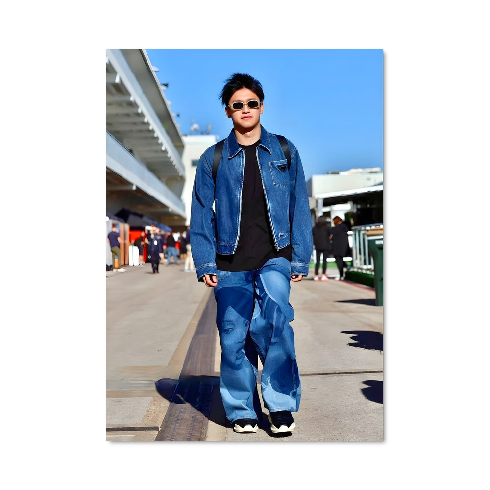 Poster Zhou guanyu 63650