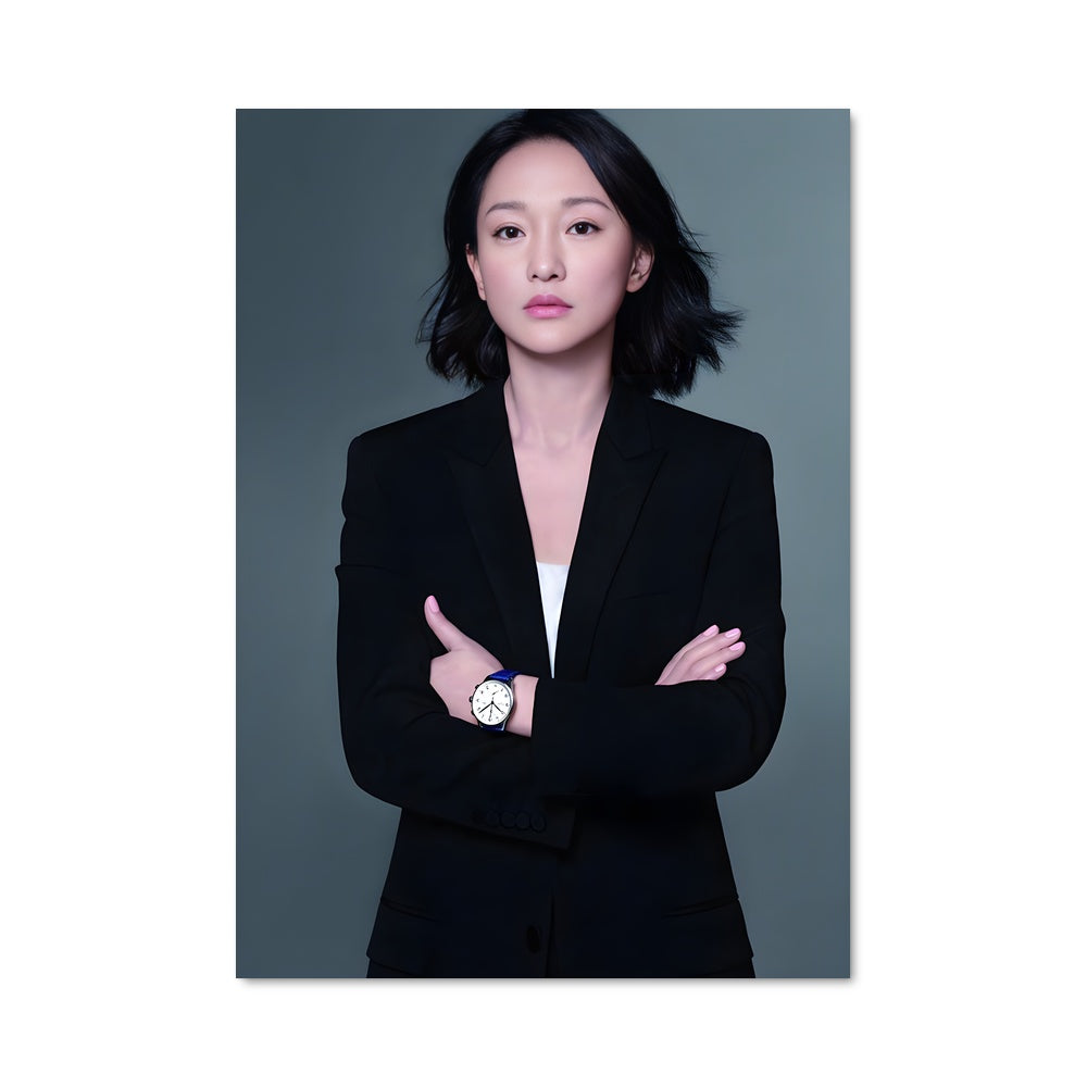 Poster Zhou xun 52891