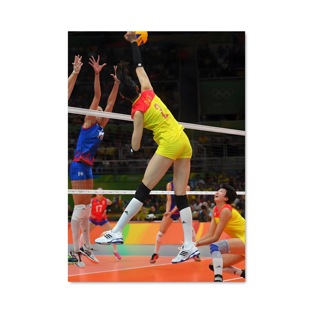 Poster Zhu ting 75097