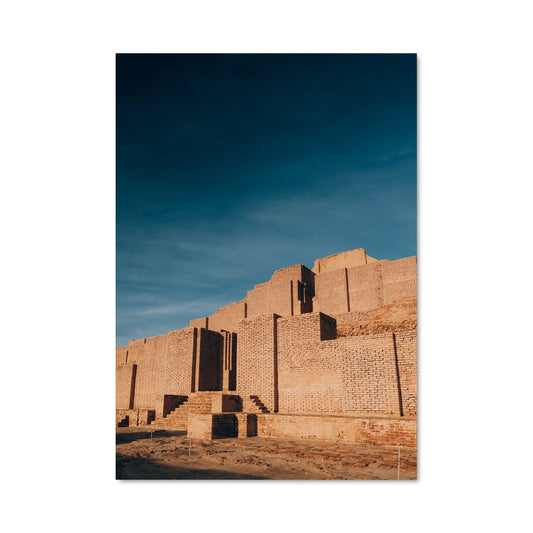 Poster La Gloire d'Ur