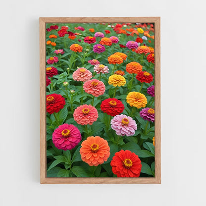 ap-zinnia-1 cadre Bois clair