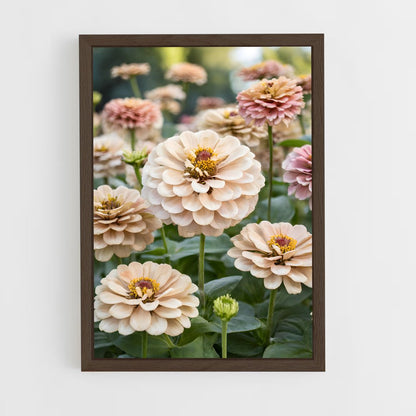 ap-zinnia-3 cadre Bois foncé