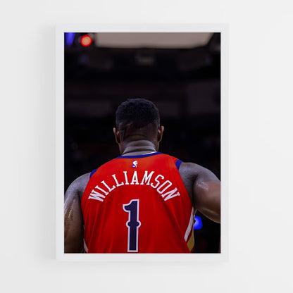 ap-zion williamson-3 cadre Blanc