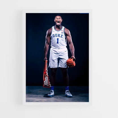 ap-zion williamson-7 cadre Blanc