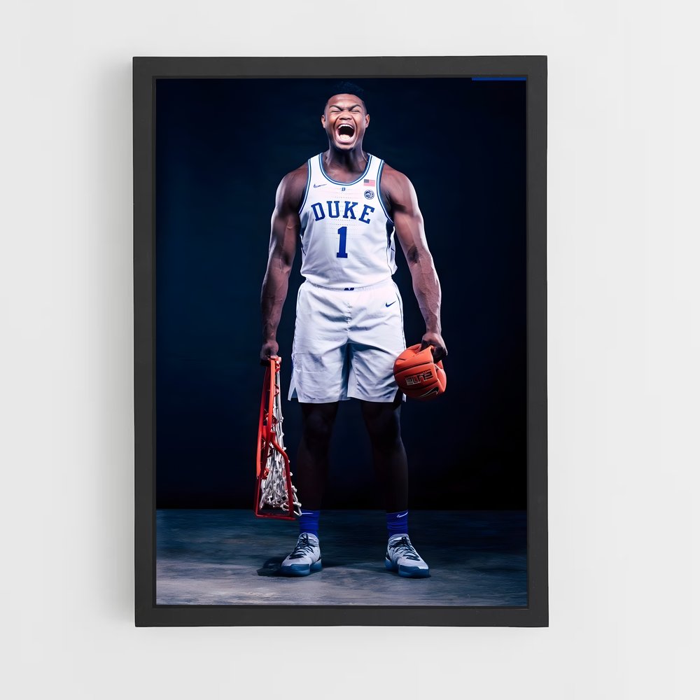 ap-zion williamson-7 cadre Noir