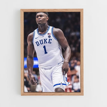 ap-zion williamson-9 cadre Bois clair