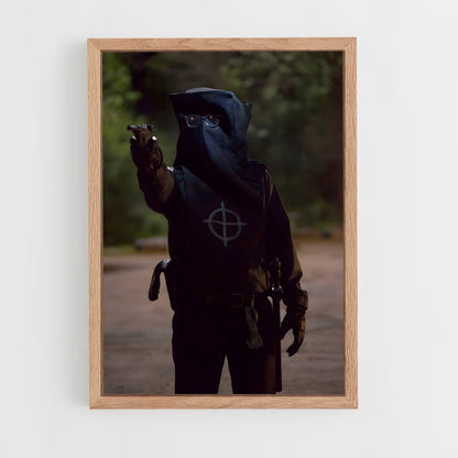 ap-zodiac killer-5 cadre Bois clair