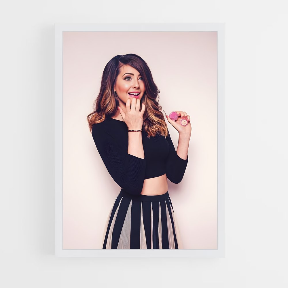 ap-zoella-3 cadre Blanc