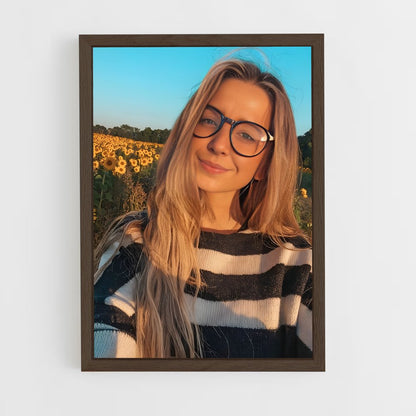 ap-zoella-4 cadre Bois foncé