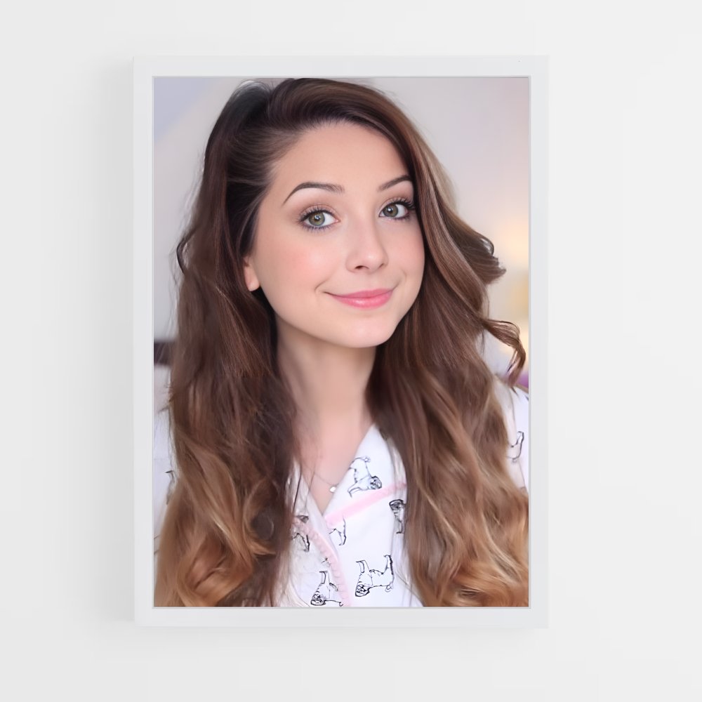 ap-zoella-5 cadre Blanc