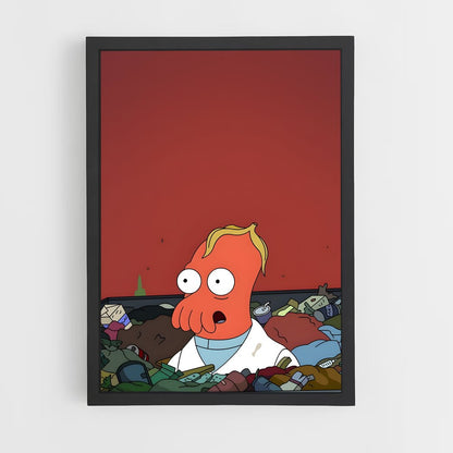 ap-zoidberg futurama-1 cadre Noir