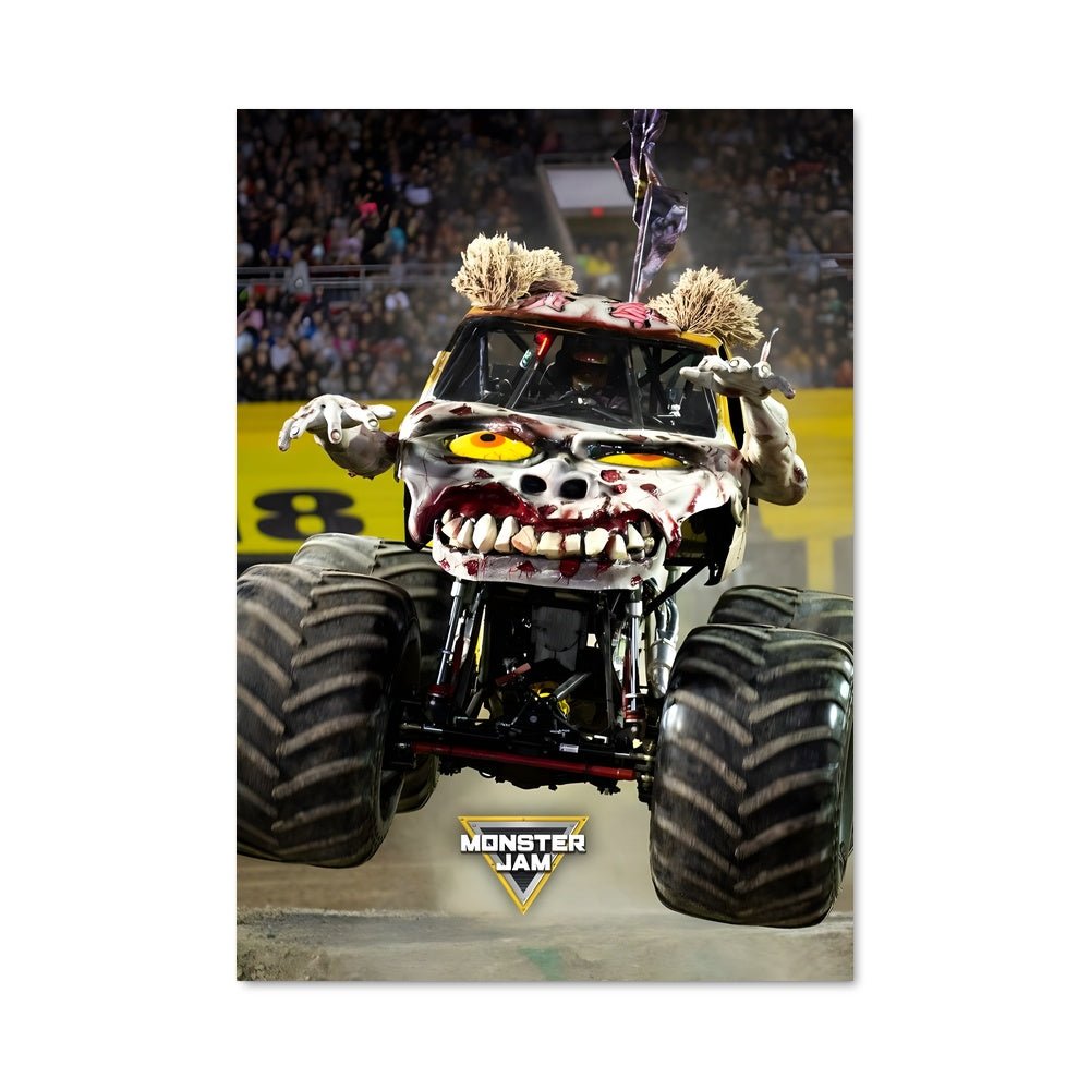 Poster Monster Truck Apocalypse
