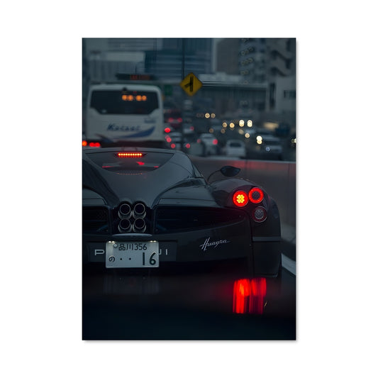Poster Zonda 79038