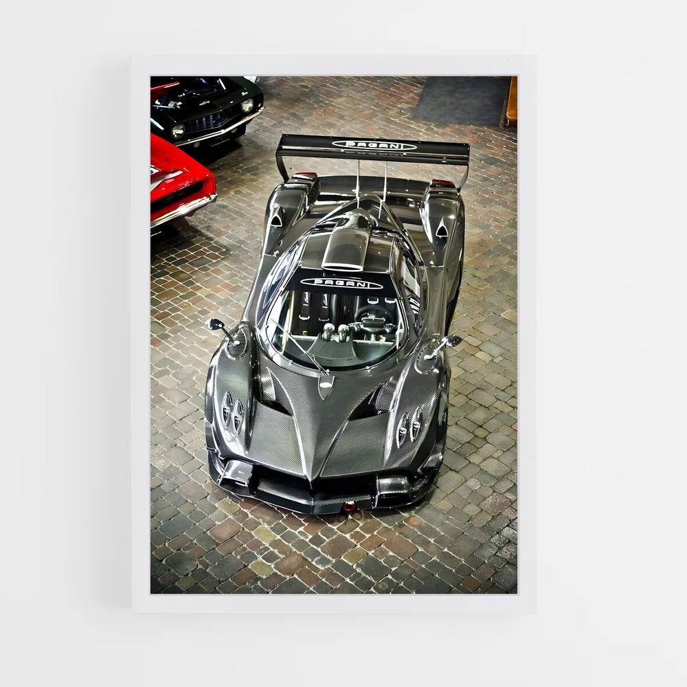 ap-zonda-4 cadre Blanc