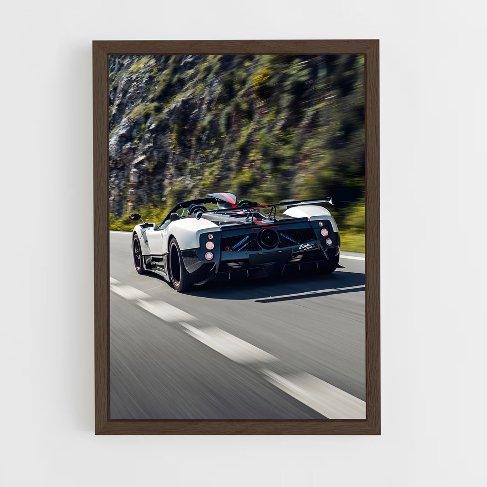 ap-zonda-5 cadre Bois foncé