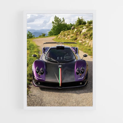 ap-zonda-6 cadre Blanc