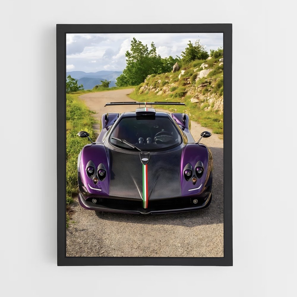 ap-zonda-6 cadre Noir