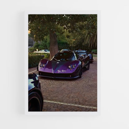 ap-zonda 760-1 cadre Blanc