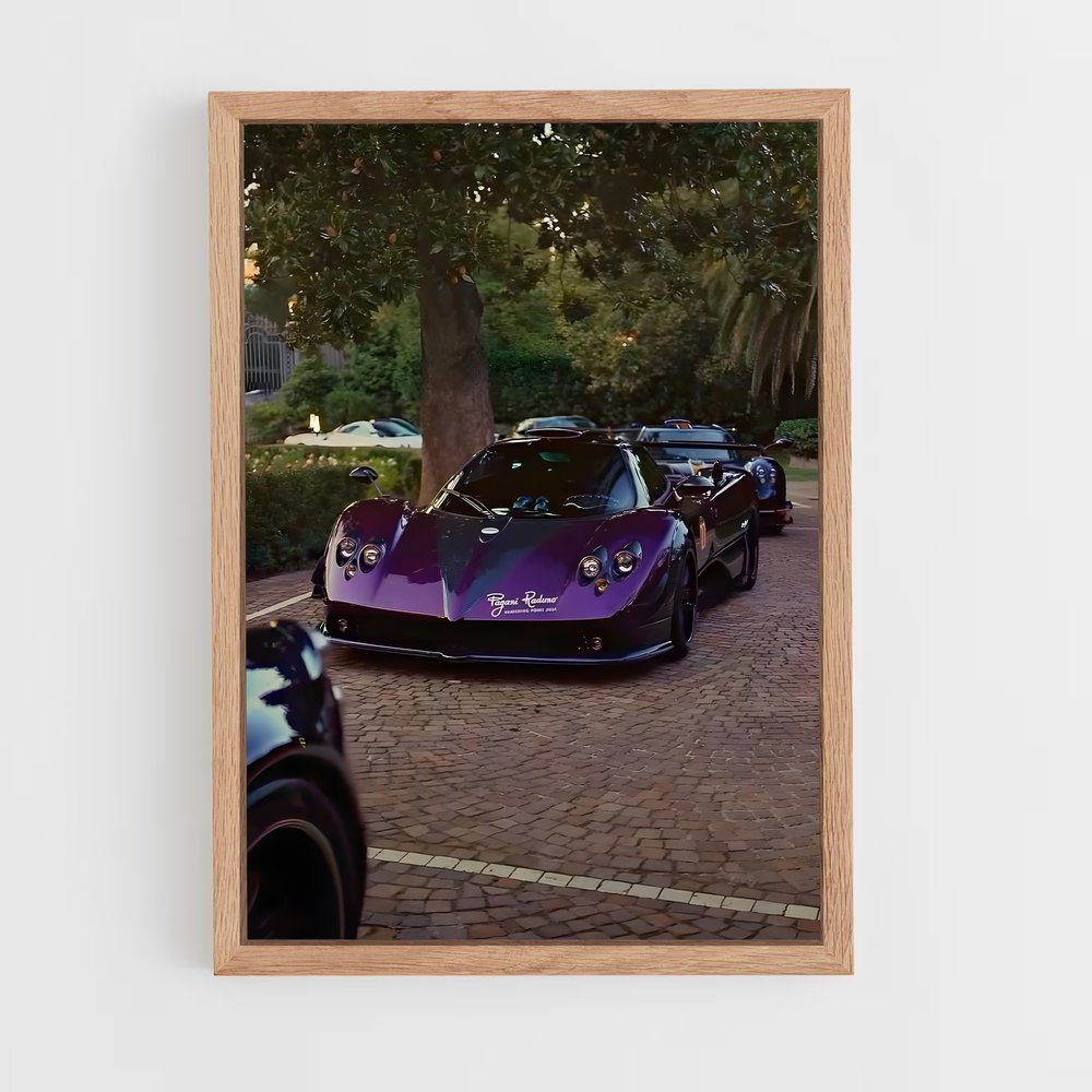 ap-zonda 760-1 cadre Bois clair