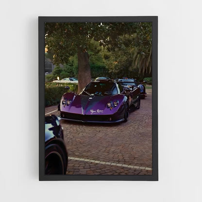 ap-zonda 760-1 cadre Noir