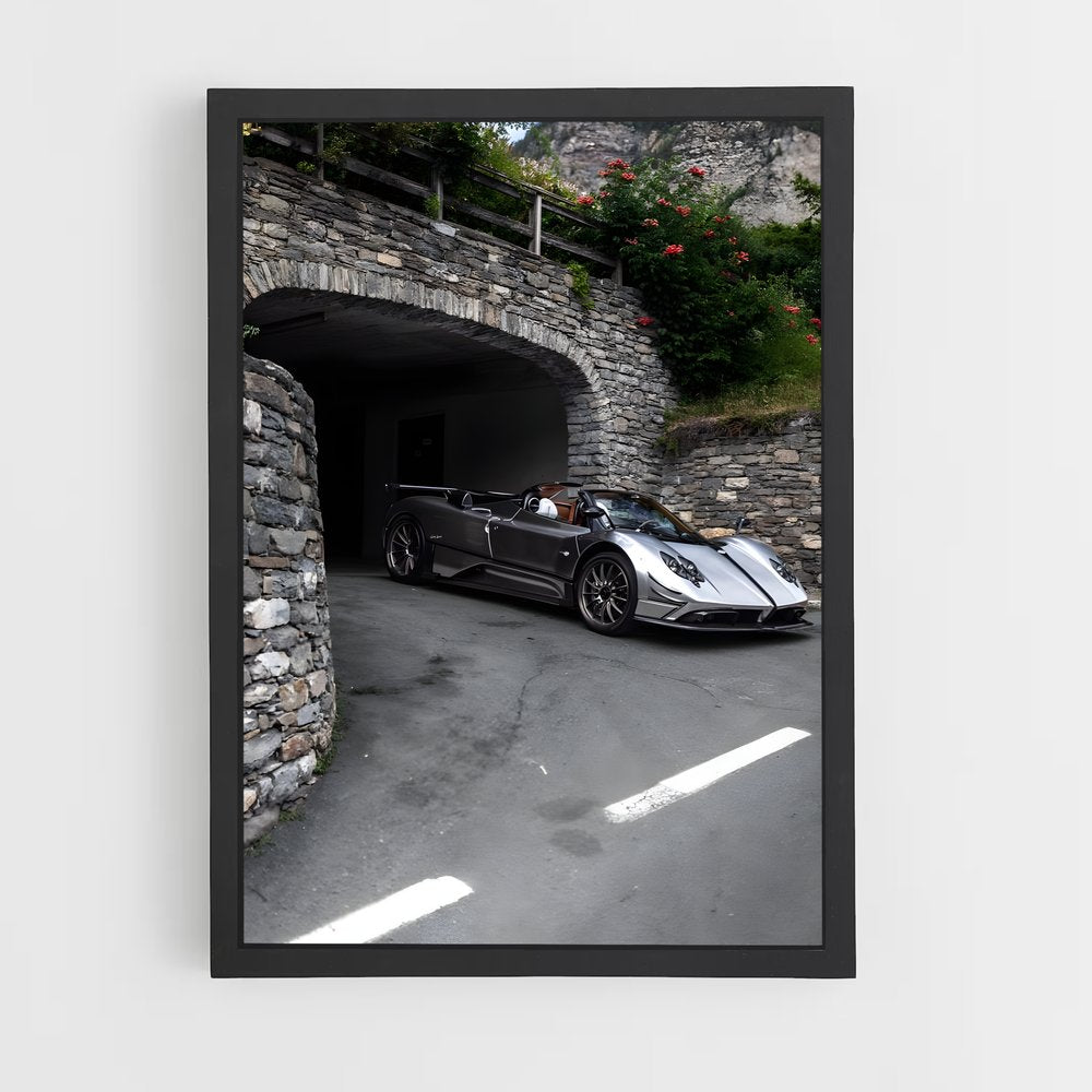 ap-zonda 760-2 cadre Noir