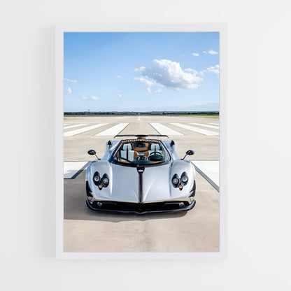 ap-zonda 760-5 cadre Blanc