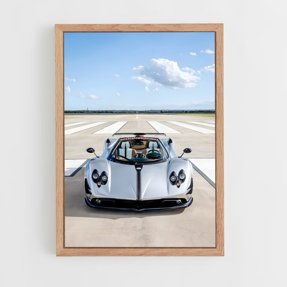 ap-zonda 760-5 cadre Bois clair