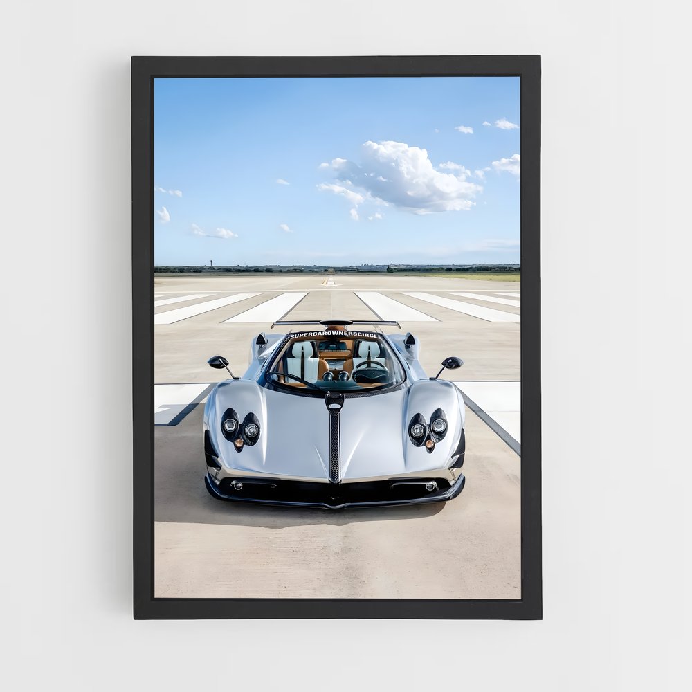 ap-zonda 760-5 cadre Noir