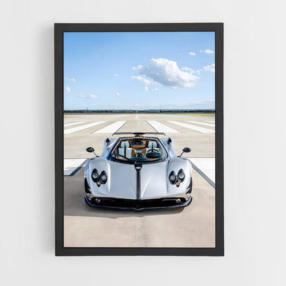ap-zonda 760-5 cadre Noir